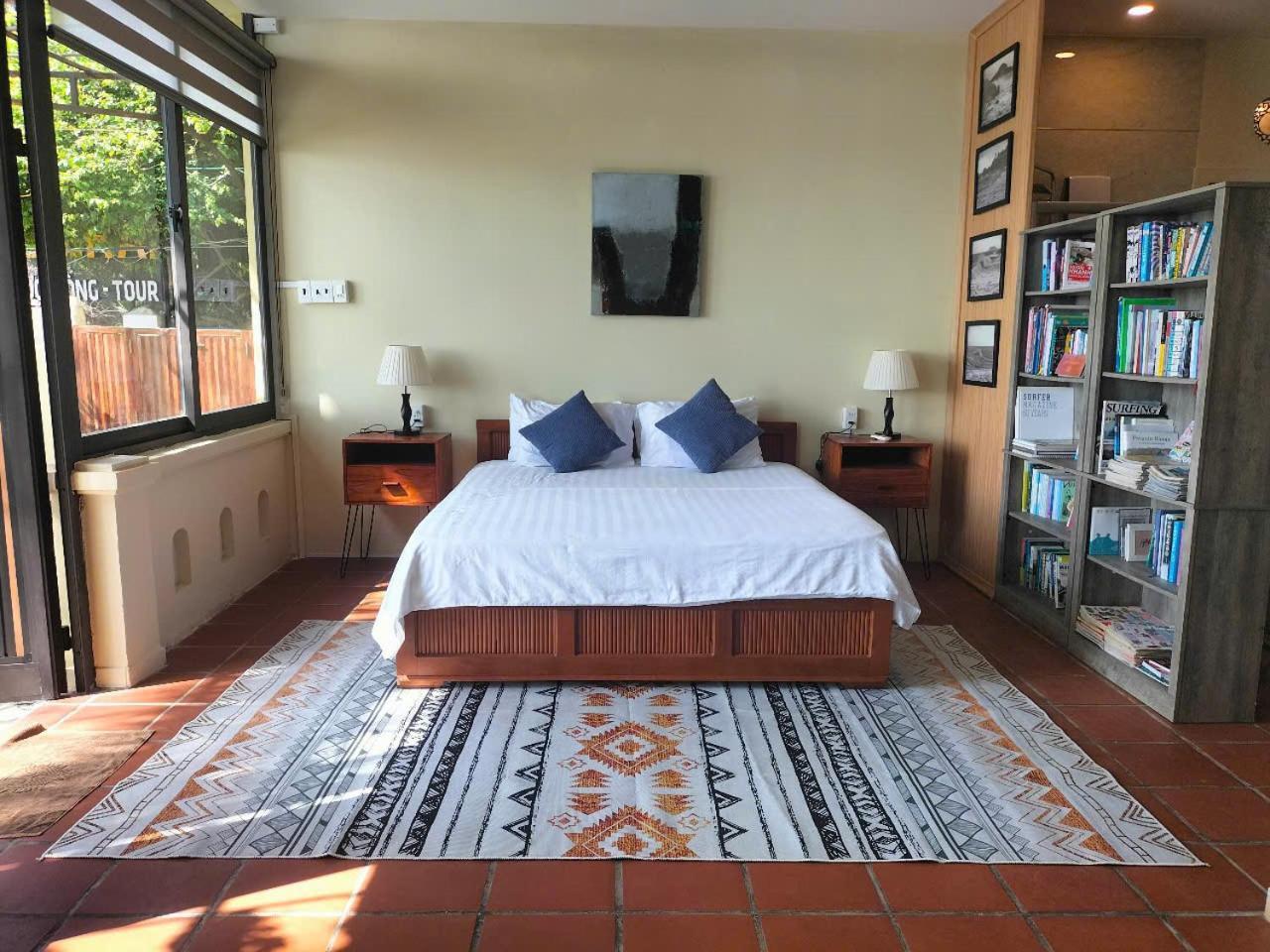 Haven Vietnam Hostel Quy Nhon Exterior photo